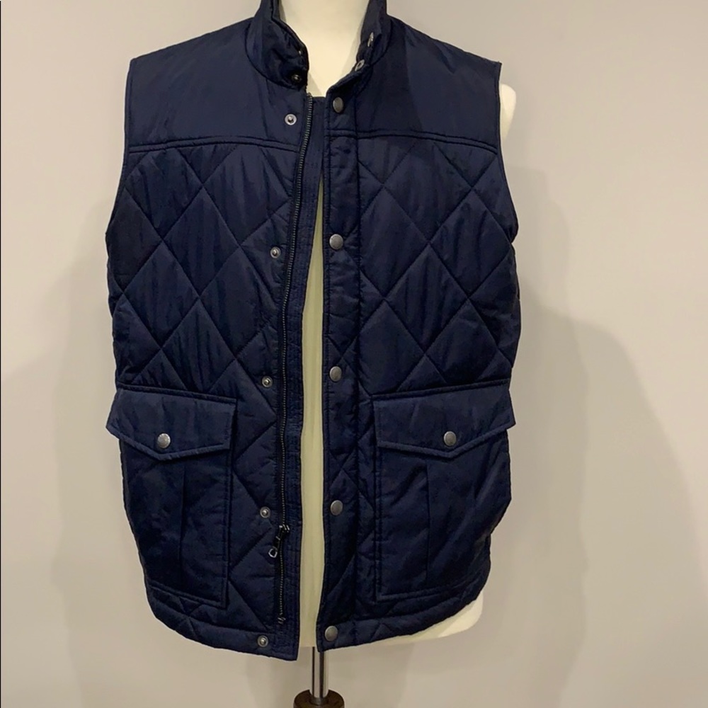 Banana Republic vest